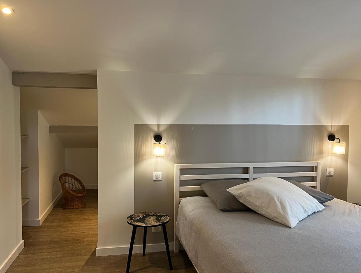 Laguillotte Bed and Breakfast Seignosse Eksteriør billede