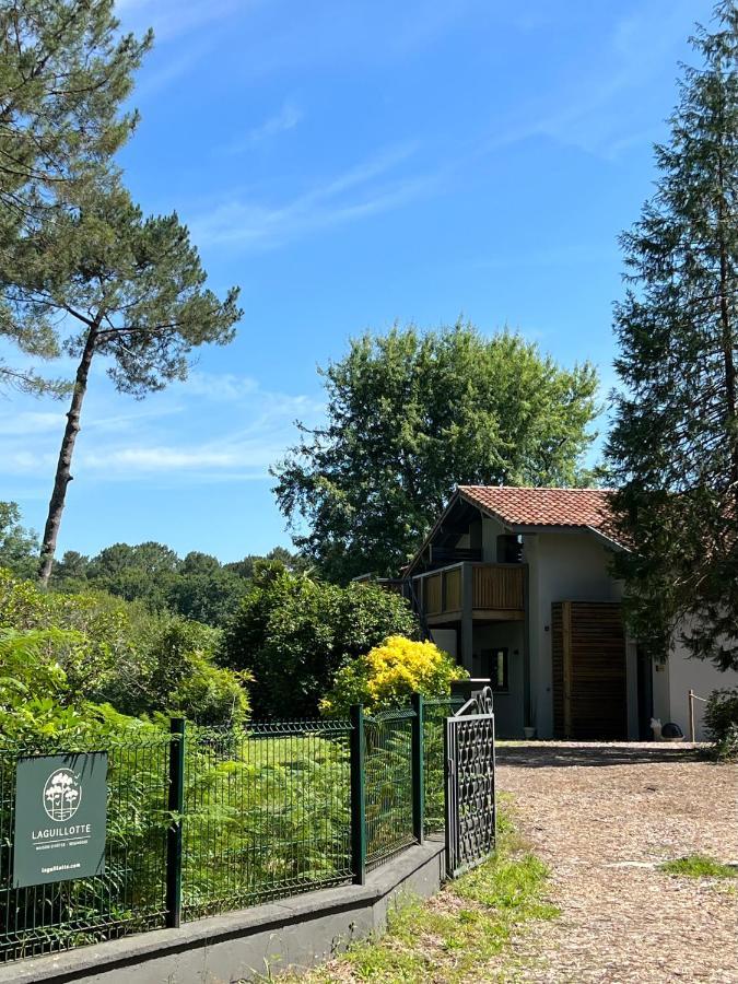 Laguillotte Bed and Breakfast Seignosse Eksteriør billede
