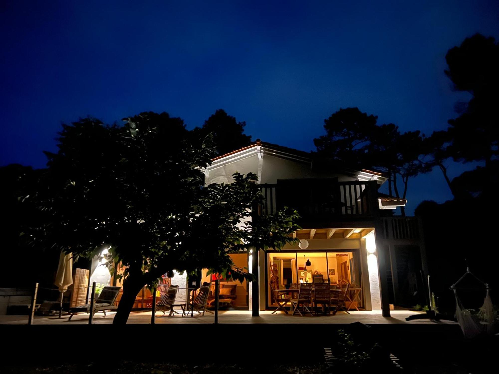 Laguillotte Bed and Breakfast Seignosse Eksteriør billede